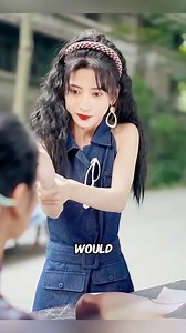 She uses her makeup techniques to transform the ugliest woman into a beauty in 1980’s #fbreelsfypシ゚viralfbreelsfypシ゚viral #fypシ゚viralシfypシ゚viralシalシ #reborndrama #fyp #drama #shortdrama #shorts #reels | Drama Shorts