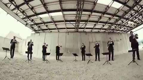 3.6K views · 222 reactions | Today we share the 4th of 4 tracks we recorded last year: Introduction with insight from Music for 8 trombones - Mike Svoboda. Audio streaming on the platforms: Spotify, Apple music etc. The video you can find on our Youtube channel( https://youtu.be/XI3hNPRizMQ) And Vimeo channel (https://vimeo.com/ondemand/2021tracks) | New Trombone Collective | Facebook