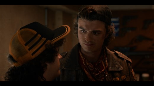 they gave us the most unlikely yet most unforgettable duo and i'll never take that for granted | Netflix