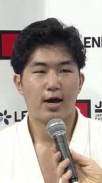 [JFKO] 10th Anniversary All Japan Full Contact Karate Championship - Winner Interview - Men's Hea...