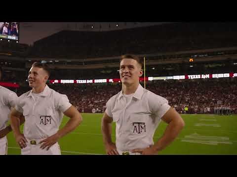 Game Day Experience: Yell Leader Trevor Yelton