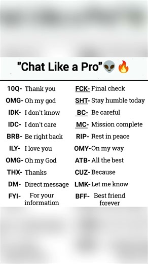 Stop Being Confused-Texting Cheat Sheet😉#marriageproposals