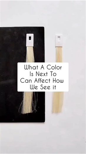 Color Perception Is HUUUGE! 🌈