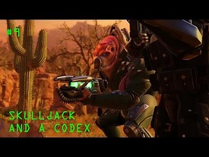 XCOM 2 Episode 9: Skulljack and a Codex
