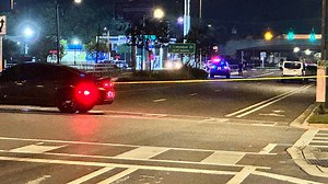 Officials: Suspect shot and killed after shooting at Tampa officers