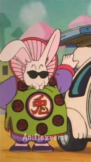 Bulma Turns Into A Carrot #dragonball