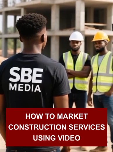 Effective Video Marketing Strategies for Construction Services