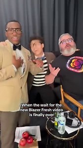 The wait is OVER. Raise your hand if you have the new "We Are Blazer Fresh " video on repeat? | GoNoodle | Facebook