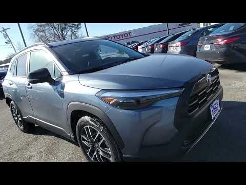 2026 Toyota Corolla Cross XLE Lakewood, Whitesville, Brick Township, Point Pleasant, Lakehurst