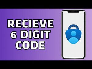 How to get 6 Digits Code from Microsoft Authenticator - 8 Digit Code to 6 Digit Code