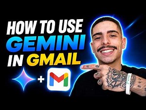 HOW TO USE GEMINI IN GMAIL (STEP-BY-STEP GUIDE 2026)