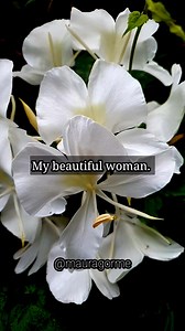 My beautiful woman. #mybeautifulwoman #respect #deserve #reels #reels2025 | Maura Gorme