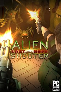 Alien Shooter - Last Hope скачать бесплатно на Русском торрент