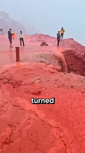 3.6K views · 39 reactions | Blood rain phenomenon | Jessa Mae Ali Valmores | Facebook