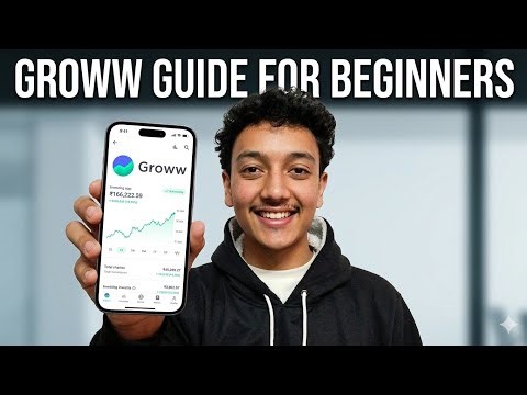 How to Use Groww App for Beginners 2026 | Step-by-Step Investment Guide