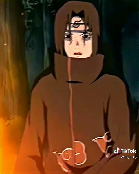 Exploring Itachi from Naruto: An Anime Character Design
