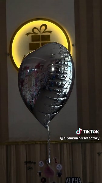 Helium balloons available everyday