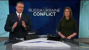 Russians continue to target residential buildings