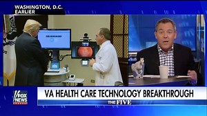 311K views · 3.5K reactions | Greg Gutfeld on Health Care Technology Breakthrough for Vets | Fox News | Facebook