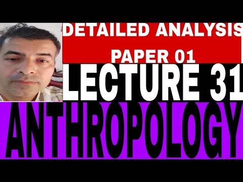 Fecundity, fertility, natality and mortality. Applications of Anthropology.