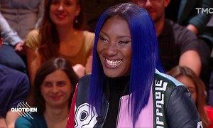 Invitée : le phénomène Aya Nakamura pour son album "Nakamura" - Quotidien | TF1+ Luxembourg 🇱🇺