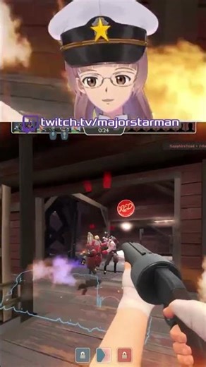 TF2 Pyro player asking the most important question