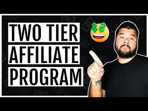 How To Make Money With Two-Tier Affiliate Programs 💸