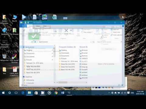 Windows 10 Tips and tricks Scan any folder easily with Windows Defender using the right click button