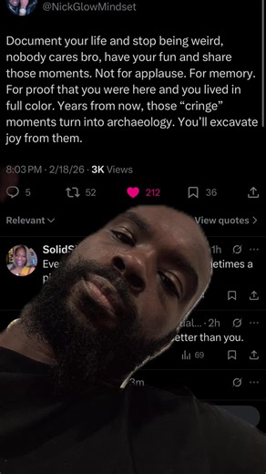 Pictures and video is the only real Time Machine.