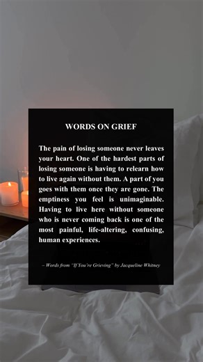 Sending love to anyone missing someone. From my book, “if you’re grieving” on amazon. | Jacqueline Whitney