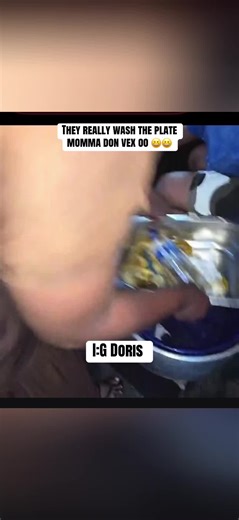 Jarvis and Momma's Plate Washing Drama Explained