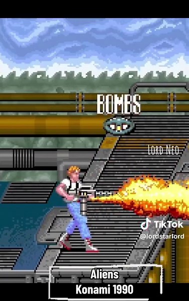 Aliens Arcade: A Classic Retro Gaming Experience