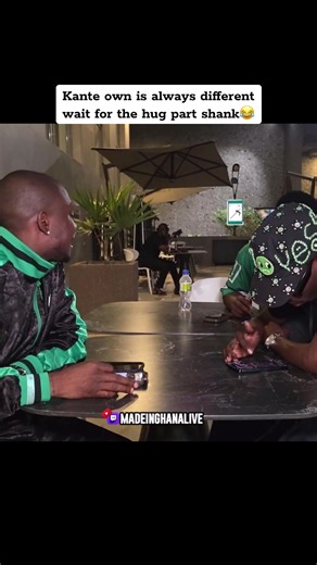 Kante Discusses His Love for Ghanaian Culture
