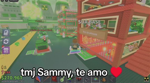 Affectionate Message to Sammy