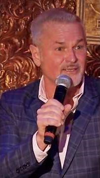 Sam Harris sings "You Could Drive A Person Crazy" from #Company at #54below!