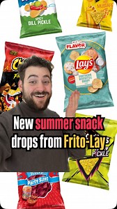 3.7K reactions · 134 comments | New Doritos, Cheetos, Lay’s, and more...