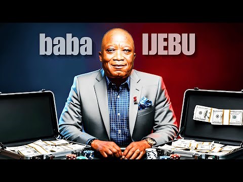 The Secret Baba Ijebu Used to Make Billions From Gambling | Documentary
