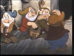 Sing Along Songs Vol. 5 - Disneyland Fun (D209352 Pal/VHS)