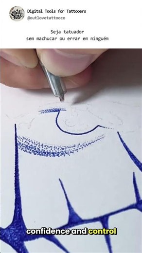 Tattoo Shading Tutorial for Beginners