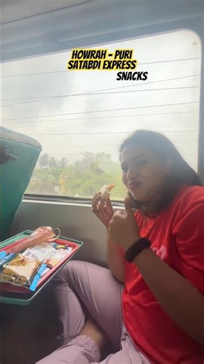 howrah puri Shatabdi express food menu #ytshorts #love #youtubeshorts #food #fun #youtube #love #fyp
