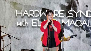 NO filter, not AI . . . raw 90s OPM courtesy of ELMO & his TITOS Thank you Mayor Lani Cayetano & the City Goverment of Taguig for the opportunity. #HardwareSyndrome #ElmoMagalona #TLCheartbeats | Hardware Syndrome