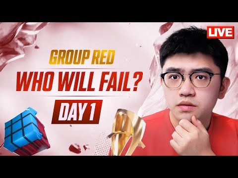 2025 PMGC Group Red Day 1 | PUBG MOBILE Global Championship