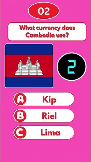 Guess the Currency 💰 | Can You Identify These World Currencies? | Ultimate Money Quiz