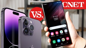 How does the iPhone 14 Pro Max stack up against the top-of-the-line Samsung Galaxy S22 Ultra? Let’s compare the specs of each phone side-by-side to find out. | CNET