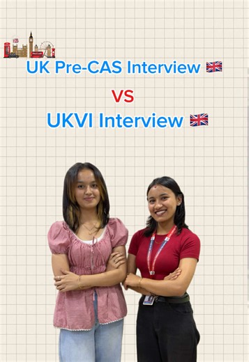 Pre-CAS vs UKVI Interview: Key Differences Explained