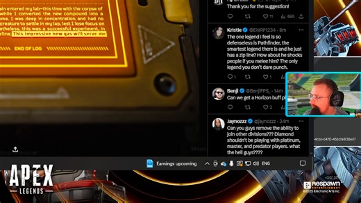 Apex Legends showdown season 26: Confirmed huge Caustic buffs