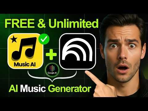 Google AI Just Broke the Music Industry | Suno in Trouble! (No Copyright Music)