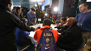 What Does An Interview Look Like At The Combine?