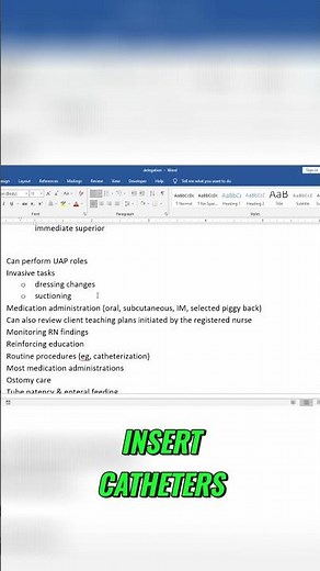 Unlocking LVN Skills: Advanced Care Beyond CNA & UAP