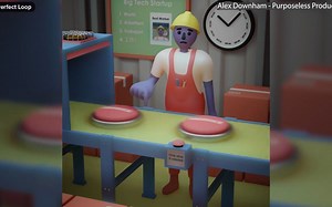 3D艺术家们怎么将动画无缝链接起来？\u003C完美循环\u003E动画挑战合集2